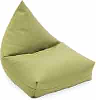 グリーンビーズクッション Yogibo 柔らかな手触りのビーズクッション「Yogibo Color